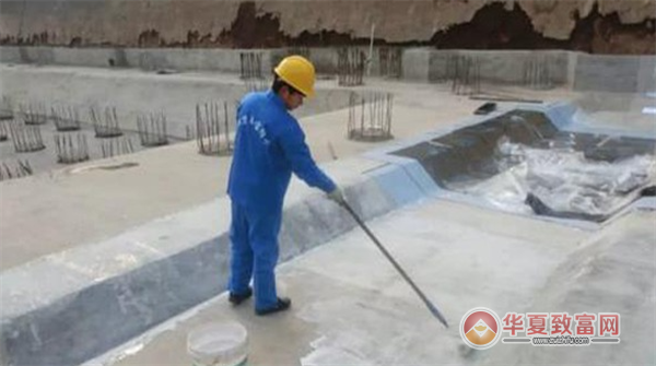防水油漆加盟